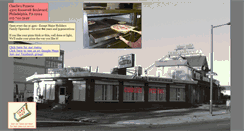 Desktop Screenshot of charlies-pizzeria.com